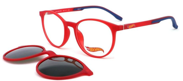 Оправа Hot Wheels HWCL003-RED + клип.