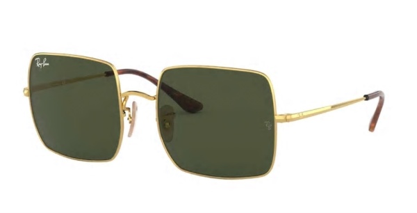Очки RAY BAN RB1971 Square 9147/31 54