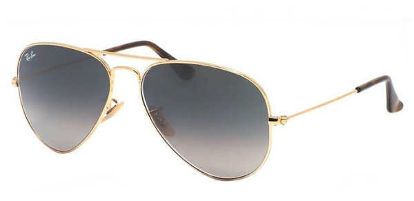 Очки RAY BAN RB3025 AVIATOR LARGE 181/71 58