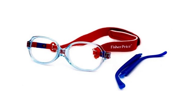 Оправа Fisher Price FPV/42 с.615  42-13-115 (дет.)