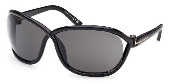 Очки TOM FORD Fernanda TF 1069 01A 68