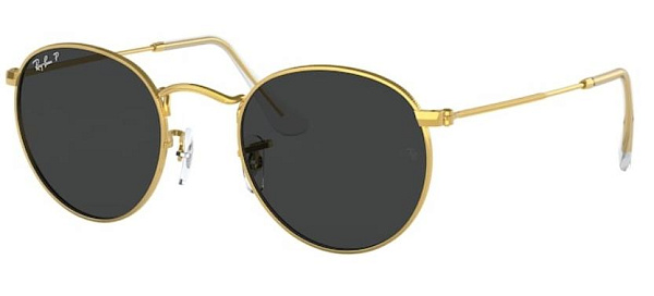 Очки RAY BAN RB3447 ROUND METAL 9196/48 53 