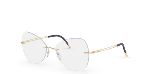 Оправа Silhouette Light Facette 5536 IJ 3520 17 135