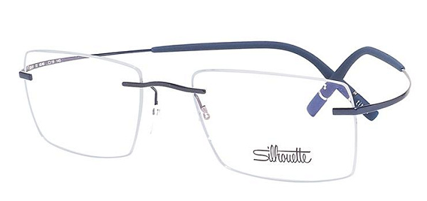 Оправа Silhouette TMA Icon Concept 5541 FQ 4540 19 145
