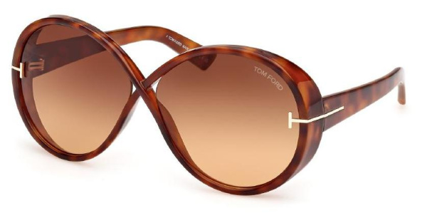 Очки TOM FORD Edie-02 TF1116 53F 64