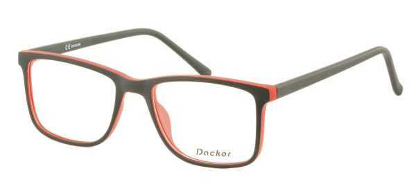 Оправа Dackor 604 c.Red