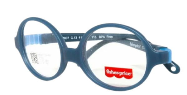 Оправа Fisher Price FPM007 с.13 41-16-115 (дет.) 