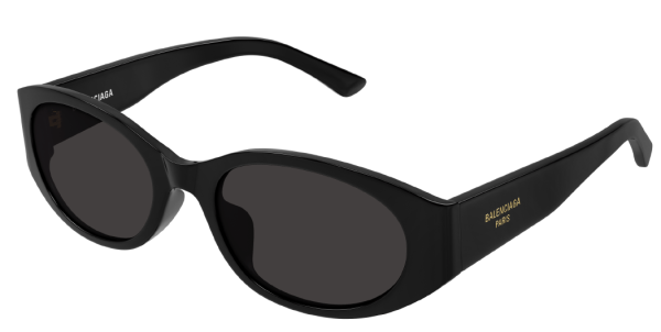 Очки BALENCIAGA BB0369SK 001 55