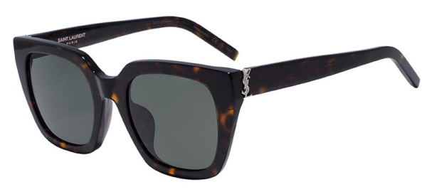 Очки SAINT LAURENT SL M143/F 002 52