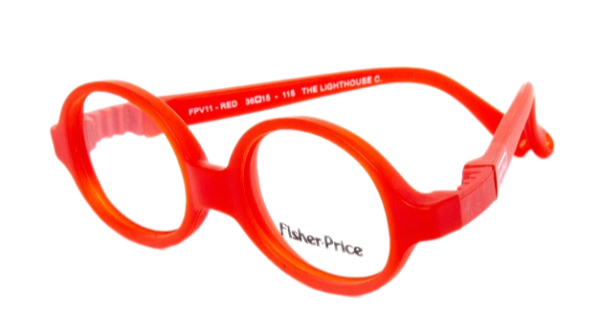 Оправа Fisher Price FPV/11 с.RED 36-15-115 (дет.)