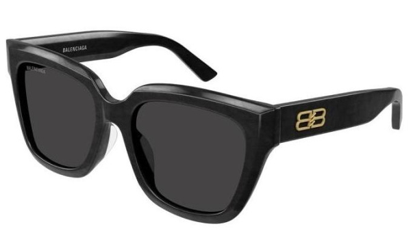 Очки BALENCIAGA BB0237SA 001 55 