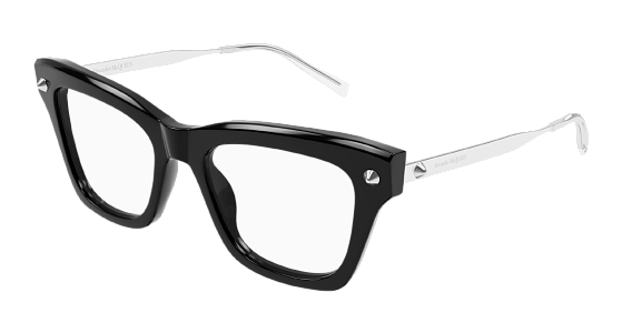Оправа ALEXANDER McQUEEN AM0484O-005 52