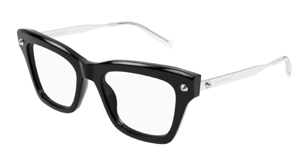 Оправа ALEXANDER McQUEEN AM0484O-005 52