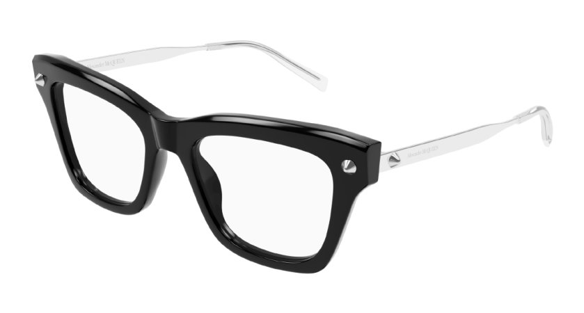 Оправа ALEXANDER McQUEEN AM0484O-005 52