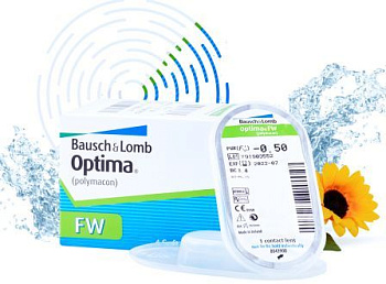 Optima FW 4 (блистера)
