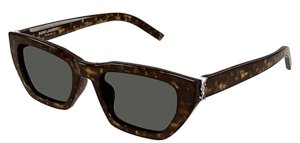 Очки SAINT LAURENT SL M127F 002 53