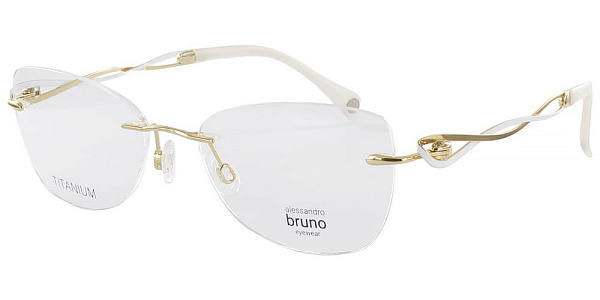 Оправа Alessandro Bruno TITANIUM 1200 01G