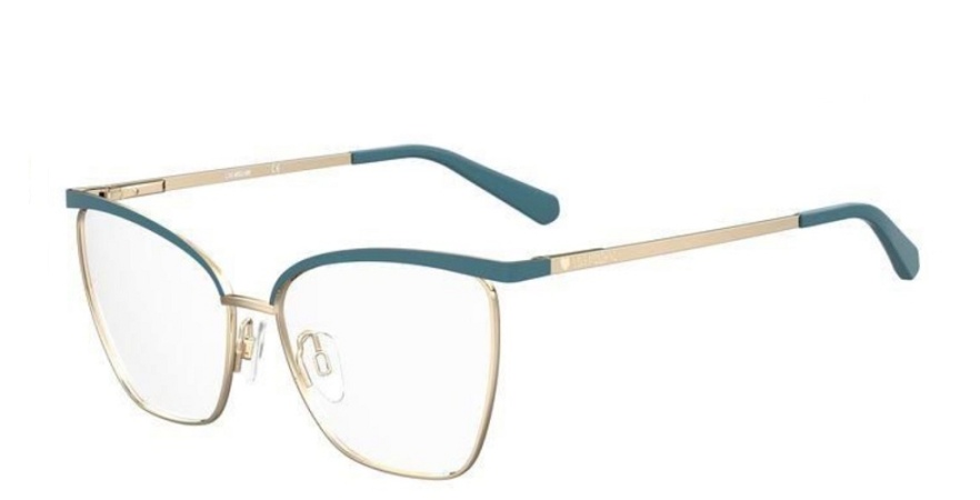 Оправа LOVE MOSCHINO MOL596 ZI9