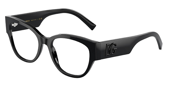 Оправа DOLCE&GABBANA DG3377 501 53