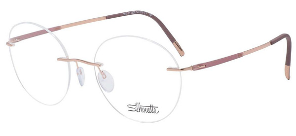 Оправа Silhouette TitanDynamics Contour 5540 3530 19 135