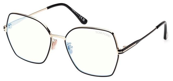 Оправа TOM FORD TF 5876B/V 032 56