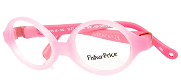 Оправа Fisher Price FPV/18 с.522  38-14-115 (дет.)