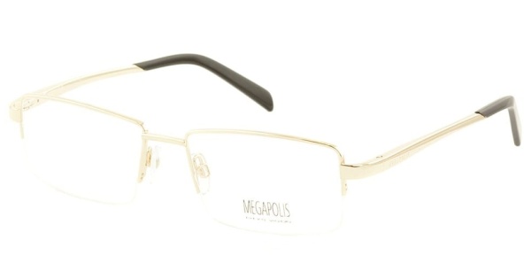 Оправа Megapolis 705 с.Gold