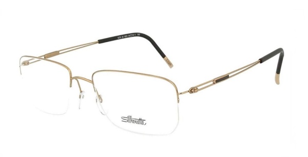 Оправа Silhouette TNG Halfrim 5279 6051 18 145