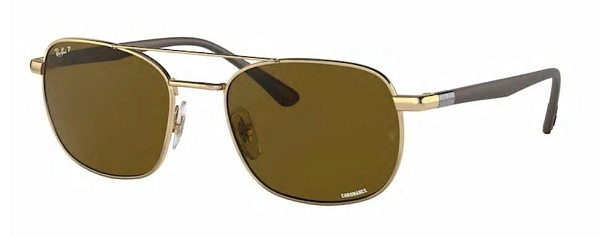 Очки RAY BAN RB3670-CH 001/AN 54