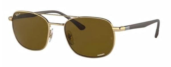 Очки RAY BAN RB3670-CH 001/AN 54