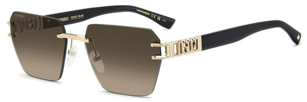 Очки с/з DSQUARED D2 0173/S J5GHA