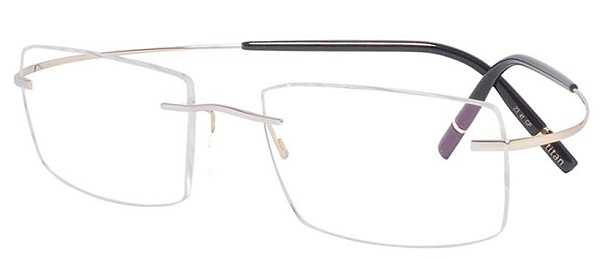Оправа Silhouette TMA Icon Gold Edition 5539 IZ 8080 19 150