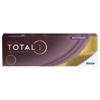 Dailies Total 1 for Multifocal 30 (блистеров)