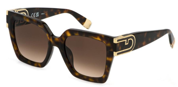 Очки FURLA  SFU878 02BL