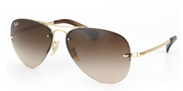 Очки RAY BAN RB3449 001/13 59
