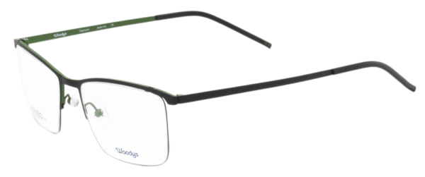 Оправа Woodys FUKUDA 01 titanium 