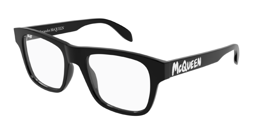 Оправа ALEXANDER McQUEEN AM0389O-001