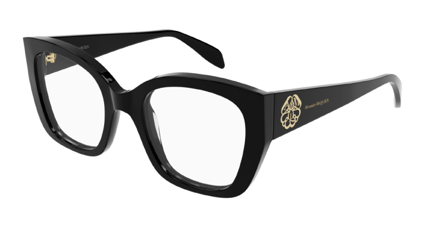 Оправа ALEXANDER McQUEEN AM0379O-001