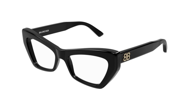 Оправа BALENCIAGA BB0296O-001 53