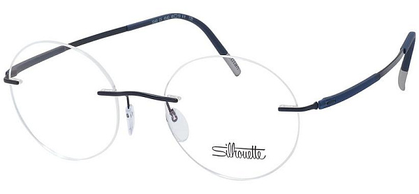 Оправа Silhouette TitanDynamics Contour 5540 CF 4540 19 135