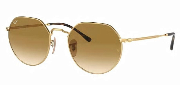 Очки RAY BAN RB3565 JACK 001/51 53