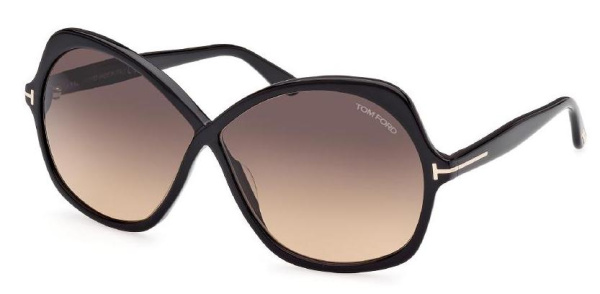 Очки TOM FORD Rosemin TF1013 ECO 01B 64