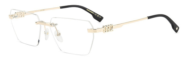 Оправа DSQUARED D2 0102 3YG