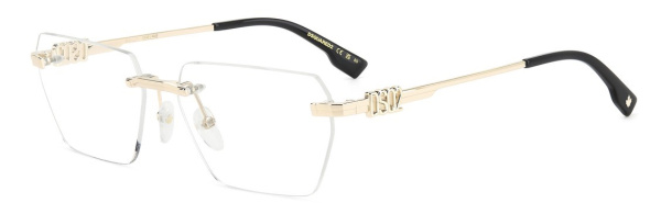 Оправа DSQUARED D2 0102 3YG
