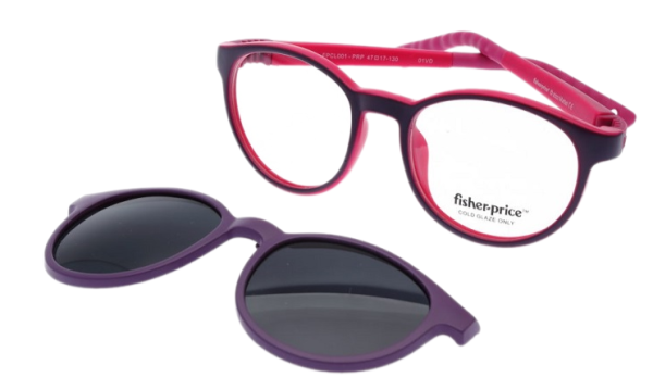 Оправа Fisher Price FPCL001 с.PRP 47-17-130 (дет.) + клип.