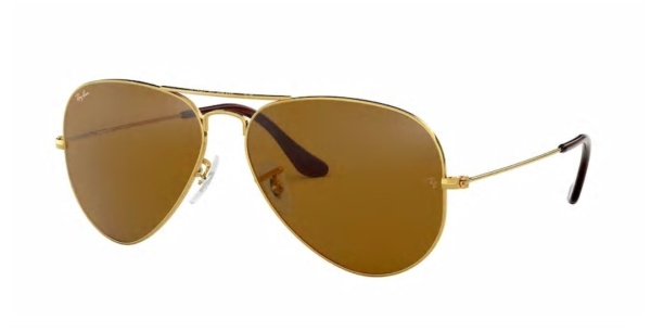 Очки RAY BAN RB3025 AVIATOR LARGE 001/33 58