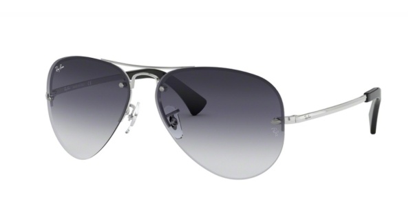 Очки RAY BAN RB3449 003/8G 59