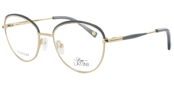 Оправа LINA LATINI 66913 003 titanium