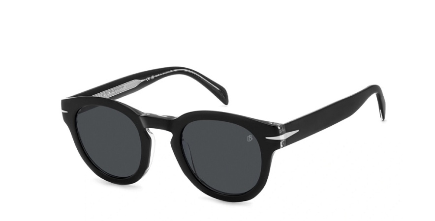 Очки DAVID BECKHAM DB 7041/S FLAT 7C5