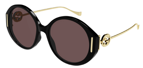 Очки GUCCI GG1202S 001 57 